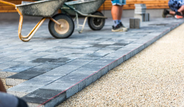 Best Permeable Paver Driveway  in Bellevue, NE