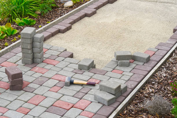 Professional Driveway Pavers in Bellevue, NE