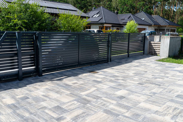 Best Interlocking Driveway Pavers  in Bellevue, NE