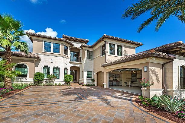 Best Brick Driveway Pavers  in Bellevue, NE