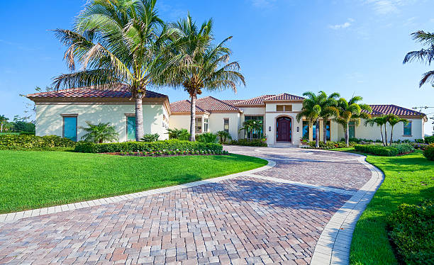 Best Cobblestone Driveway Pavers  in Bellevue, NE
